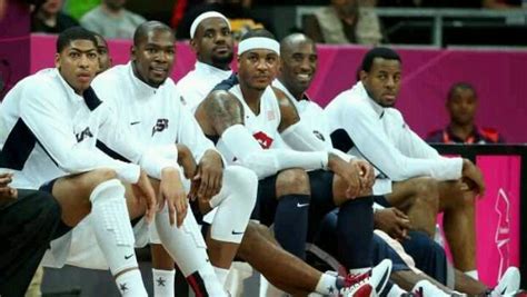 Dream Team USA 2012 | Team usa basketball, Usa basketball, Team usa