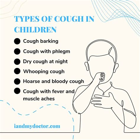 Types of Cough in Children - iandmy doctor - Medium