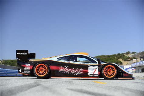 McLaren F1 GTR Longtail is a Fine Racecar Looking for a New Owner ...