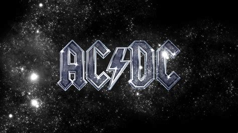 AC DC Logo Wallpapers - WallpaperSafari