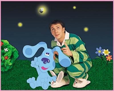 Steve Burns From “Blue’s Clues” on Being “Fame-ish”