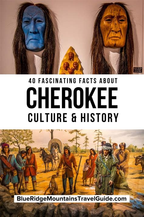 40 Fascinating Facts about Cherokee Culture and History, including Cherokee Religion, Cherok ...