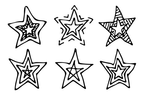 Hand Drawn Star Clipart Clipart Best Clipart Best | Images and Photos ...