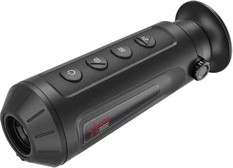 Amazon.com: GOYOJO Thermal Monocular, 256x192 (25 Hz) Thermal Imaging Monoscope Camera for ...