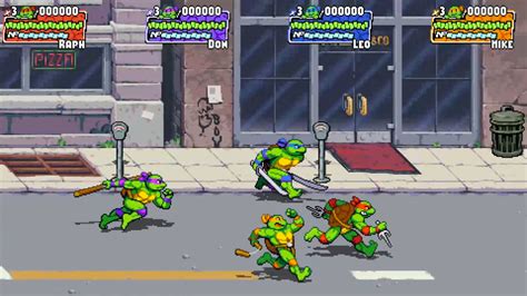 TMNT: Shredder's Revenge Review