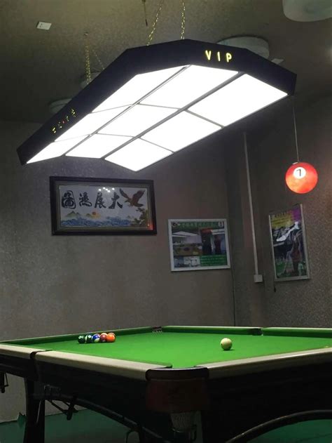 2016 Hot Sale Led Billiard Snooker Table Lights - Buy Led Billiard ...