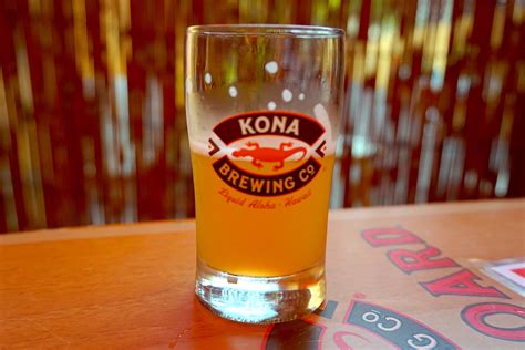 Kona Brewing Tour; A Must on the Big Island — Heather Storm