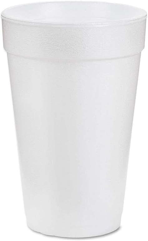 Amazon.com: styrofoam cups with lids 16 oz