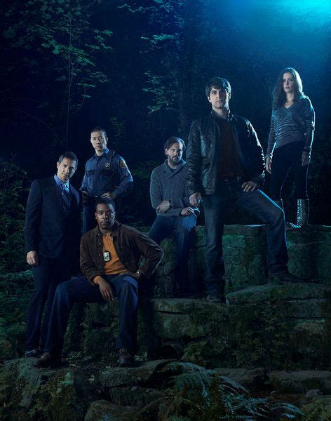 Grimm TV series on NBC (ending, no season 7)