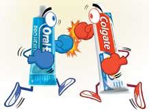 Oral-B faces the heat | Business Standard News