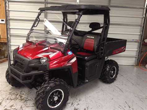 SOLD. 2012 Polaris Ranger 800 XP 2200 miles. $8800. | All Terrain Power Sports | Bountiful Utah