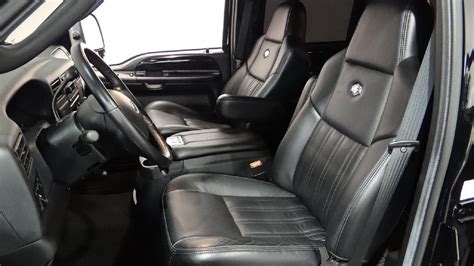 2006 Ford F250 Harley Davidson Interior - leafonsand