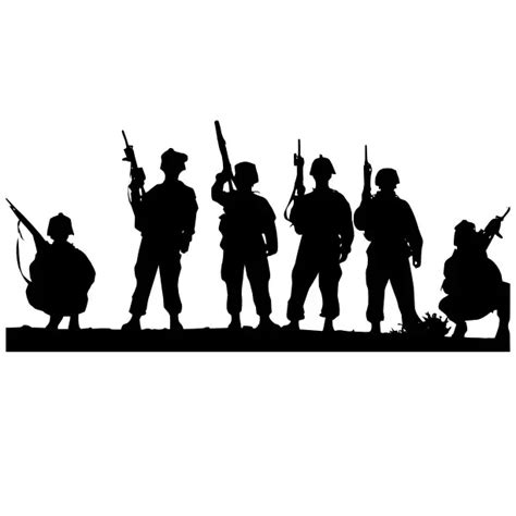 Pin on Soldier Shadow Silhouette Pics