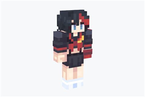 50 Best Anime Skins for Minecraft: The Ultimate Collection – FandomSpot