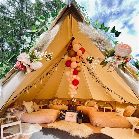 Pin on Bell Tents