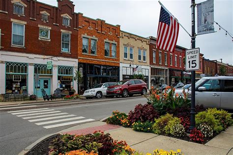 These Historic Towns in Kentucky Are Worth Exploring - WorldAtlas