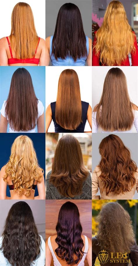 Basic Types and Techniques of Hair Coloring | LeoSystem.news