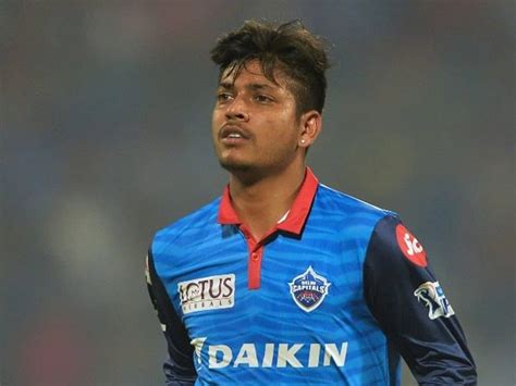 Sandeep Lamichhane in IPL auction 2022 - IPL Auction 2022 players list