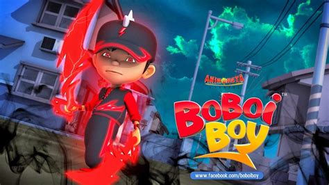 🔥 [100+] BoBoiBoy Wallpapers | WallpaperSafari