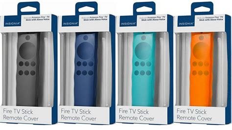 Fire Stick Remote Cover by Insignia 99¢ at Best Buy - Today Only