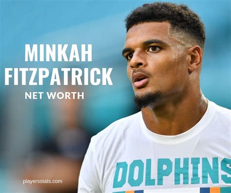 Minkah Fitzpatrick's Net Worth in 2024: Wiki, Highlights, Height, Weight, Age