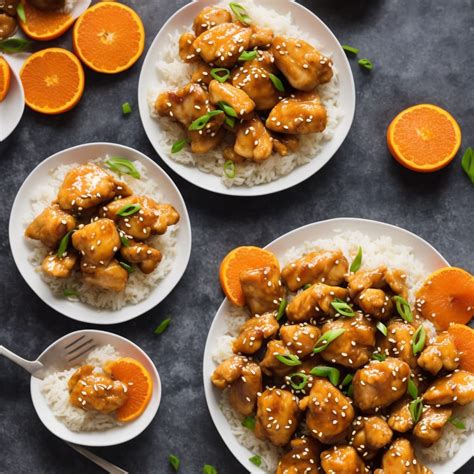 Trader Joe's Mandarin Orange Chicken Recipe Recipe | Recipes.net