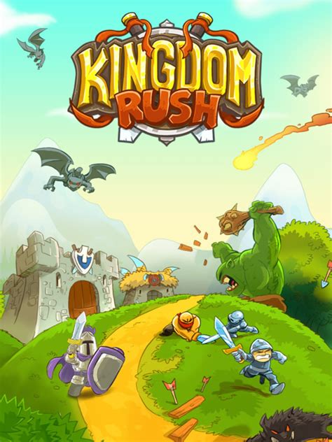 Kingdom Rush | Stash - Games tracker