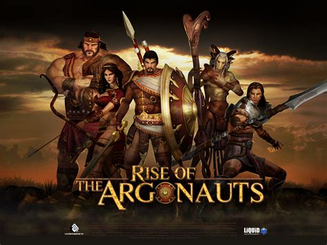 Rise Of The Argonauts Wallpapers | Pc Games Wallpapers