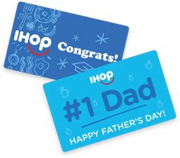 IHOP Gift Cards - Buy or Check Your Balance Online