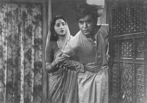 Devdas, bollymusings: Dilip Kumar and Vyjayanthimala as...