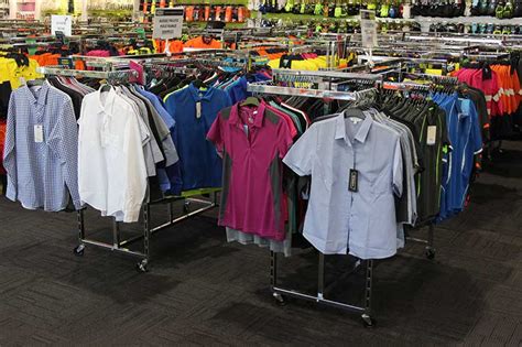 Tradies Workwear - ADP Store Fixtures