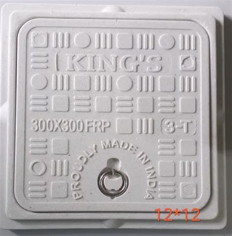 FRP Manhole Cover - Manufacturer Exporter Supplier from Rajkot India