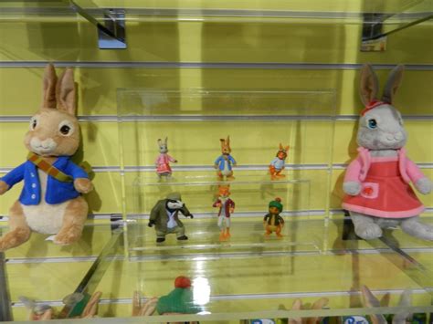 Peter Rabbit – Figures and Plush Toys!!!