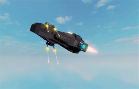 Here's some spaceship I've made. Enjoy! : r/roblox