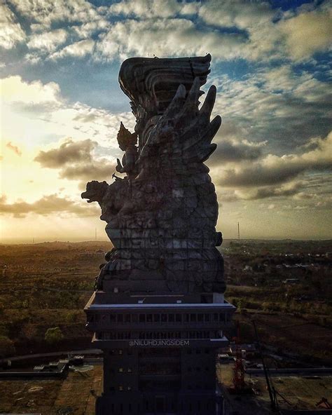 Garuda Wisnu Kencana Cultural Park - Coconuts Directory