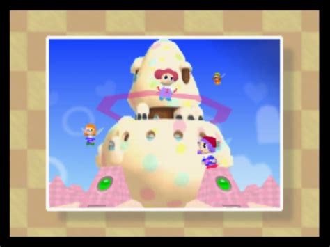 Ending for Kirby 64: The Crystal Shards-Bad End (Nintendo 64)