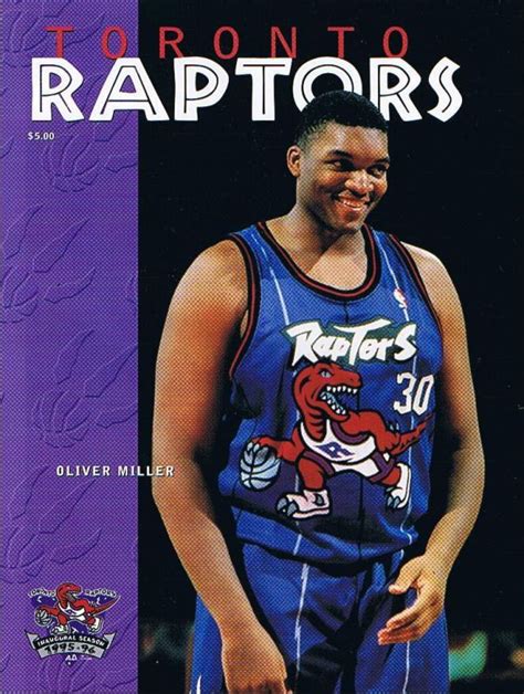 1995-96 Toronto Raptors publications - SportsPaper Wiki