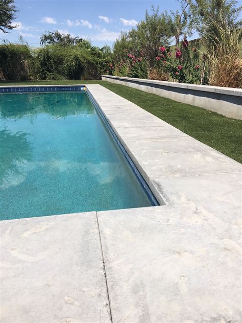 Pavers, Pool Coping with Architectural Precast Concrete Stone Panels | Mesa Precast