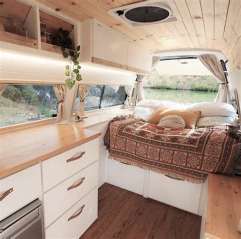 10 Best DIY Camper Conversions to Inspire Your Next Build