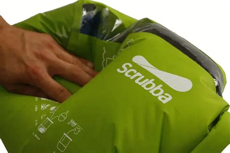 Scrubba Wash Bag Is A Great Alternative to Hand Washing for Travelers ...