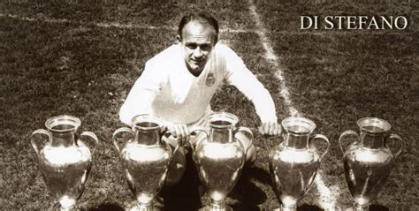 Who is Alfredo Di Stéfano? Only winner of the Super Ballon d'Or in 1989