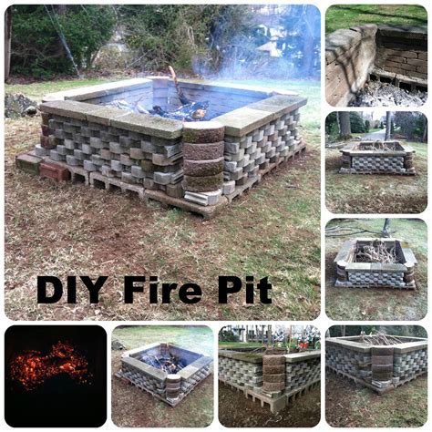 27 Best DIY Firepit Ideas and Designs for 2017