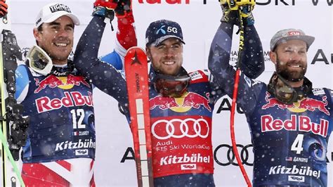 FIS Alpine Ski World Cup - Men's Downhill 2 - Kitzbühel AUT - 2023 ...