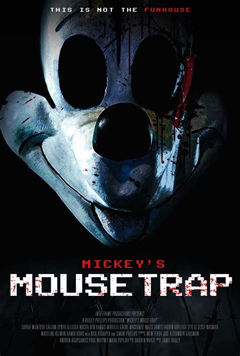 ‘Mickey’s Mouse Trap’ - Everything We Know About the Slasher Parody