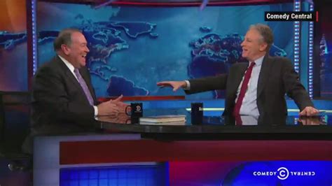 Jon Stewart's 'The Daily Show' in five moments - Video - Media