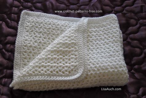 Free Crochet Patterns and Designs by LisaAuch: 15+ FREE Crochet ...