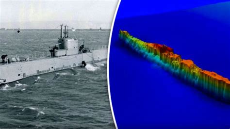 WWII Submarine Discovered After 77 Years - 58 Bodies Still Trapped Inside The Sunken Grave ...