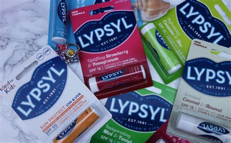 A new look for an old favourite: Lypsyl lip balm | Is This Mutton?