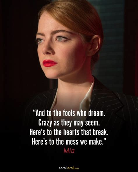 15 Best La La land Quotes For All The Fantasizers Out There!