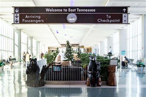 Closest Airport To Gatlinburg, Pigeon Forge, Dollywood - Discover the ...